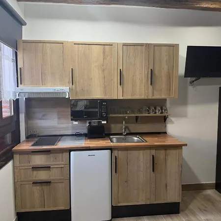 Arandi Baserria 公寓