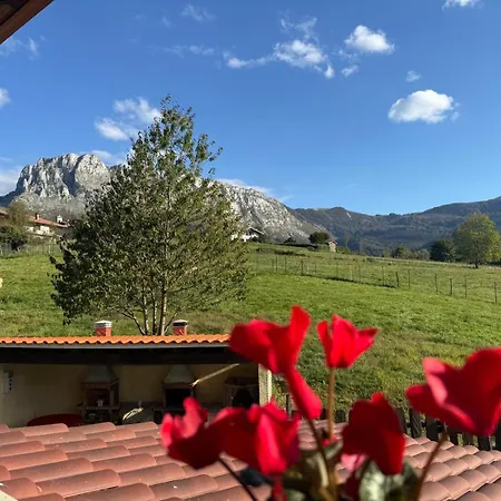 公寓 Arandi Baserria Orozko