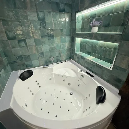 公寓 Arandi Baserria *