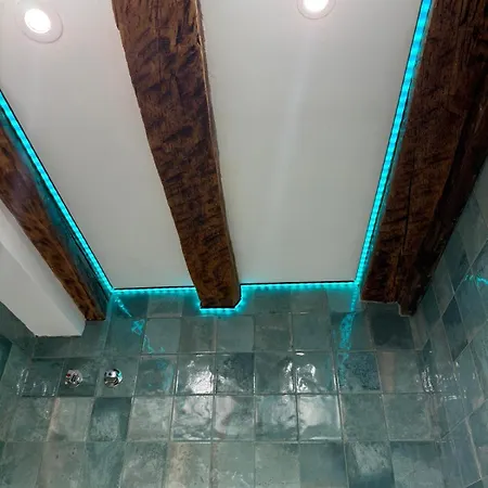 公寓 Arandi Baserria Orozko