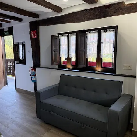 公寓 Arandi Baserria