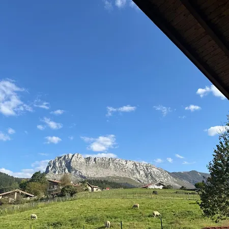 Arandi Baserria Appartement