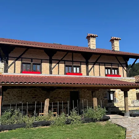 Arandi Baserria Orozko