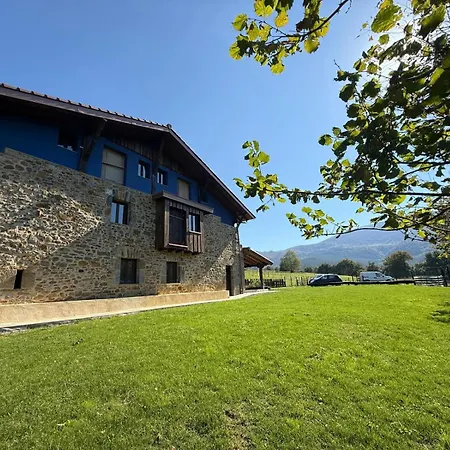 Arandi Baserria Orozko