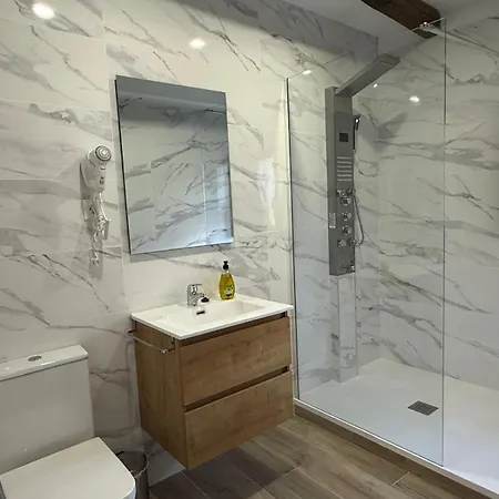 Arandi Baserria Appartement *