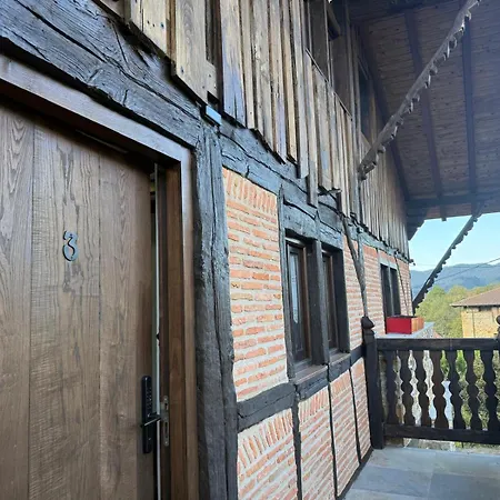 Arandi Baserria Appartement *