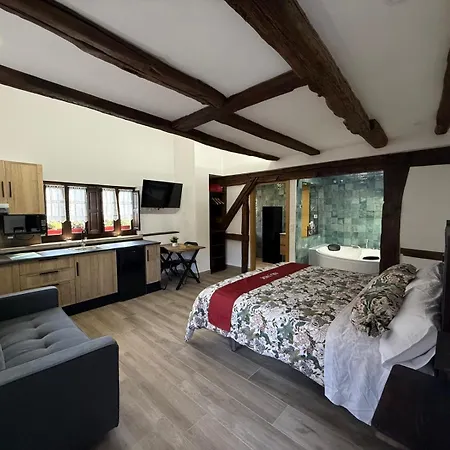 Arandi Baserria Appartement Orozko