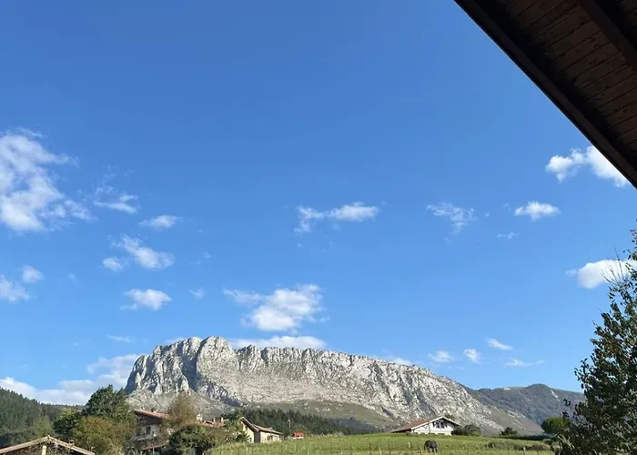 Arandi Baserria Apartman