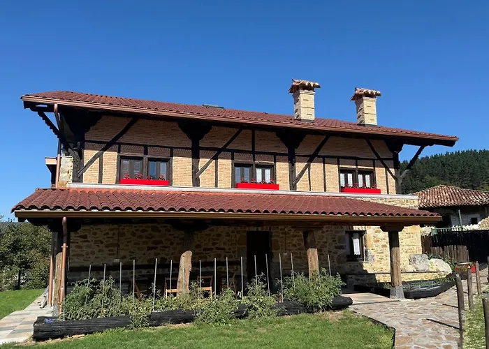 Arandi Baserria Orozko