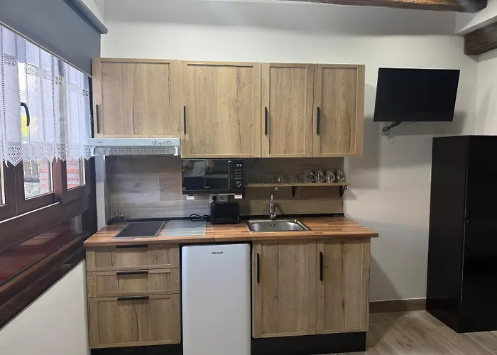 Arandi Baserria Apartman