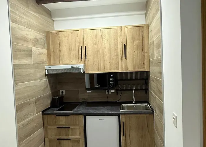 Apartman Arandi Baserria Orozko