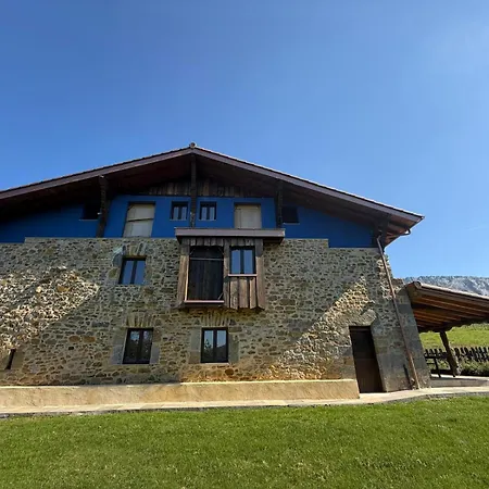 Apartman Arandi Baserria *