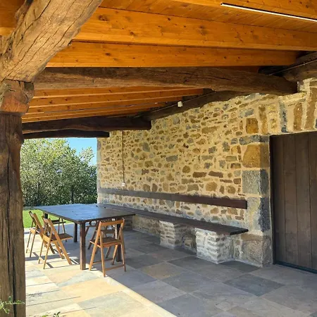 Apartman Arandi Baserria Orozko