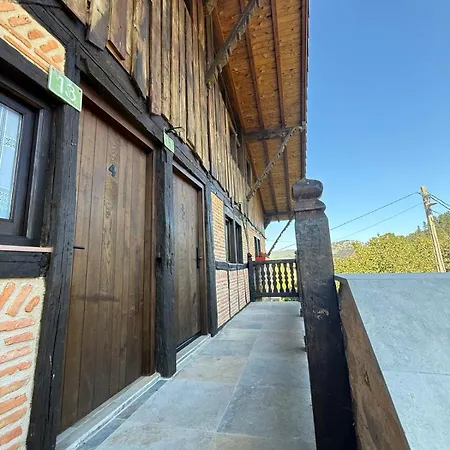 Apartman Arandi Baserria Orozko