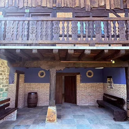 Arandi Baserria * Orozko