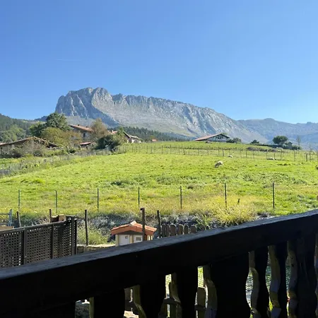 Arandi Baserria Apartman Orozko