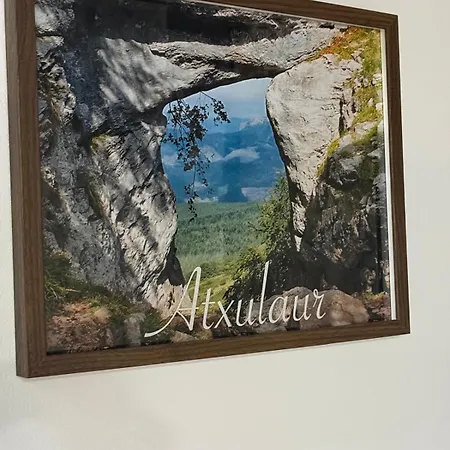 Apartman Arandi Baserria *