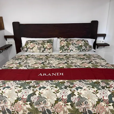 Apartman Arandi Baserria Orozko