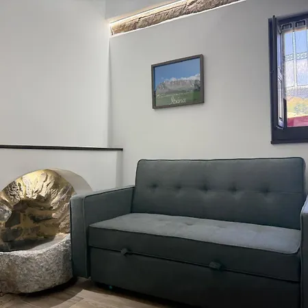 Arandi Baserria Apartman *