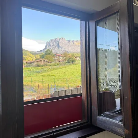 Arandi Baserria Apartman Orozko