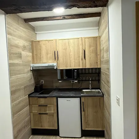 Apartman Arandi Baserria Orozko