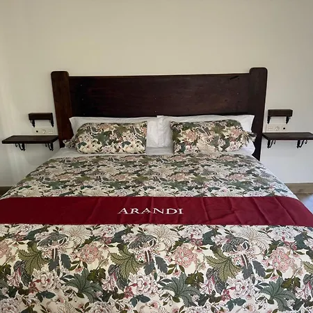 Arandi Baserria Apartman Orozko