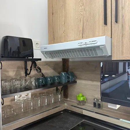 Apartman Arandi Baserria Orozko